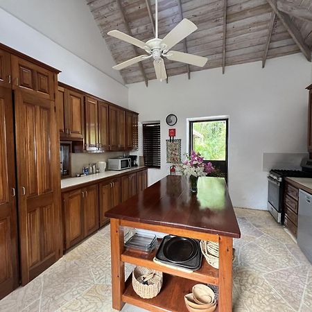 Authentic St, Lucian Experience At Prestigious 2-Bed Villa - Colibri Cottage Villa Soufrière 외부 사진