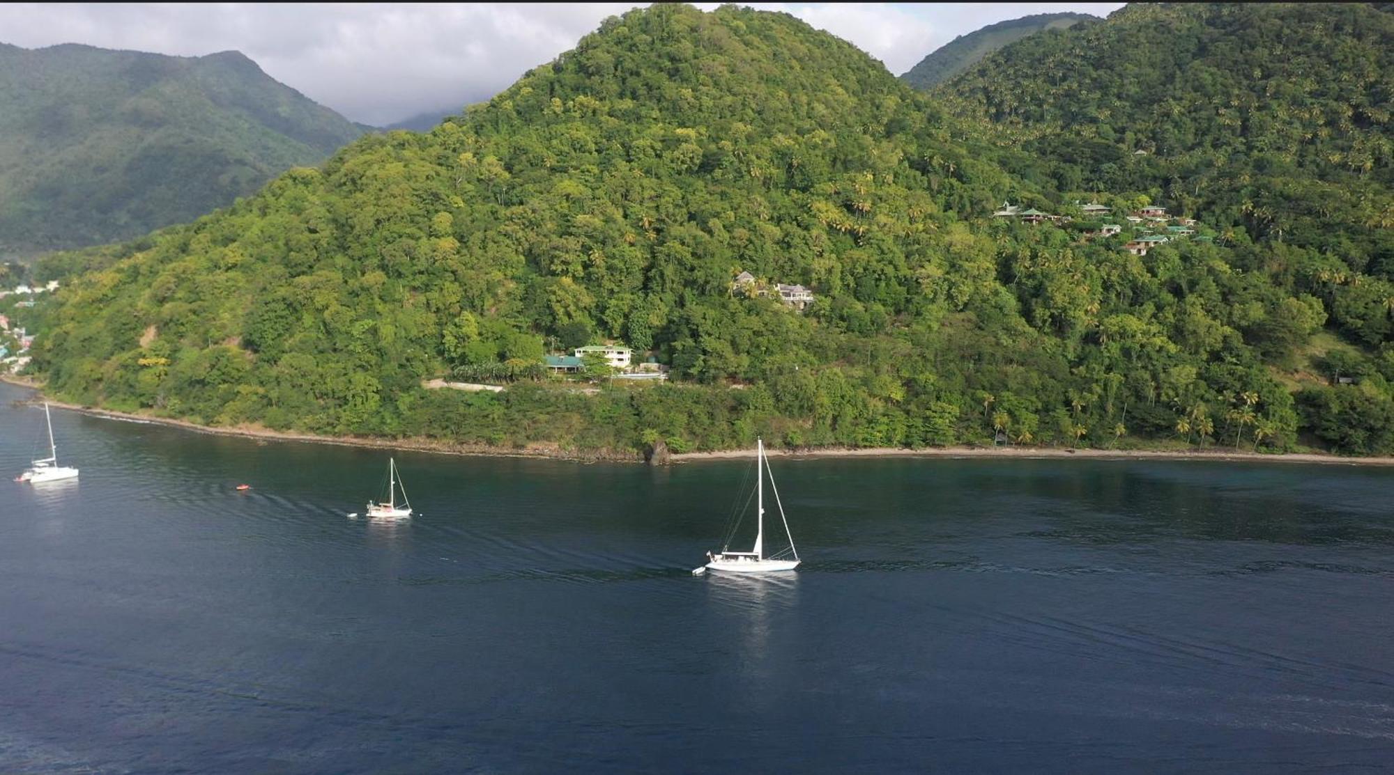Authentic St, Lucian Experience At Prestigious 2-Bed Villa - Colibri Cottage Villa Soufrière 외부 사진