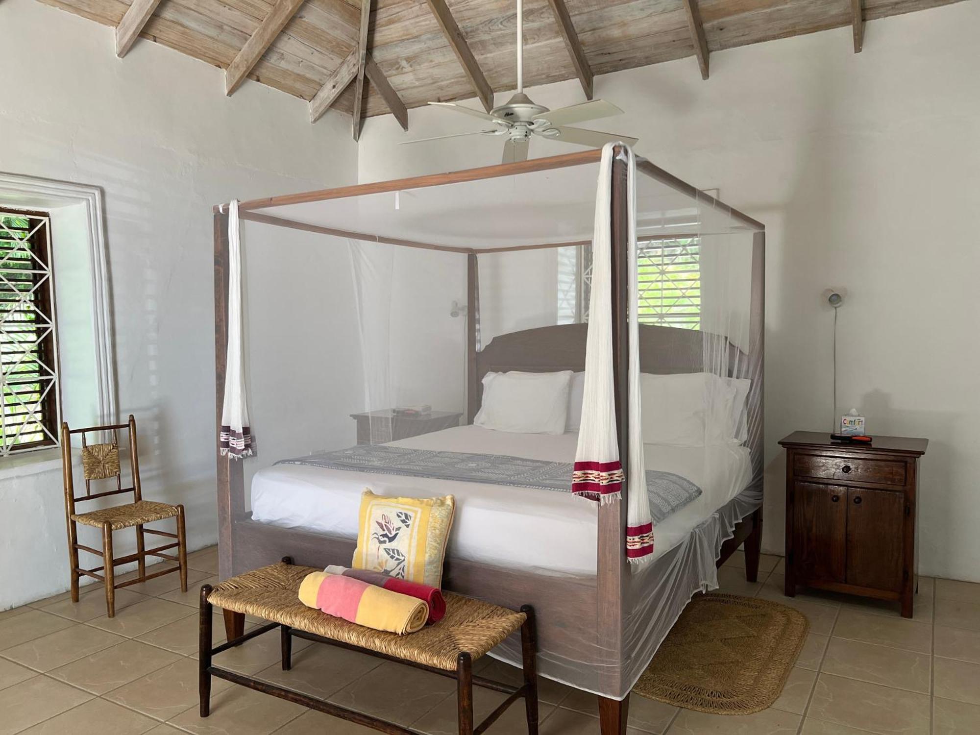 Authentic St, Lucian Experience At Prestigious 2-Bed Villa - Colibri Cottage Villa Soufrière 외부 사진