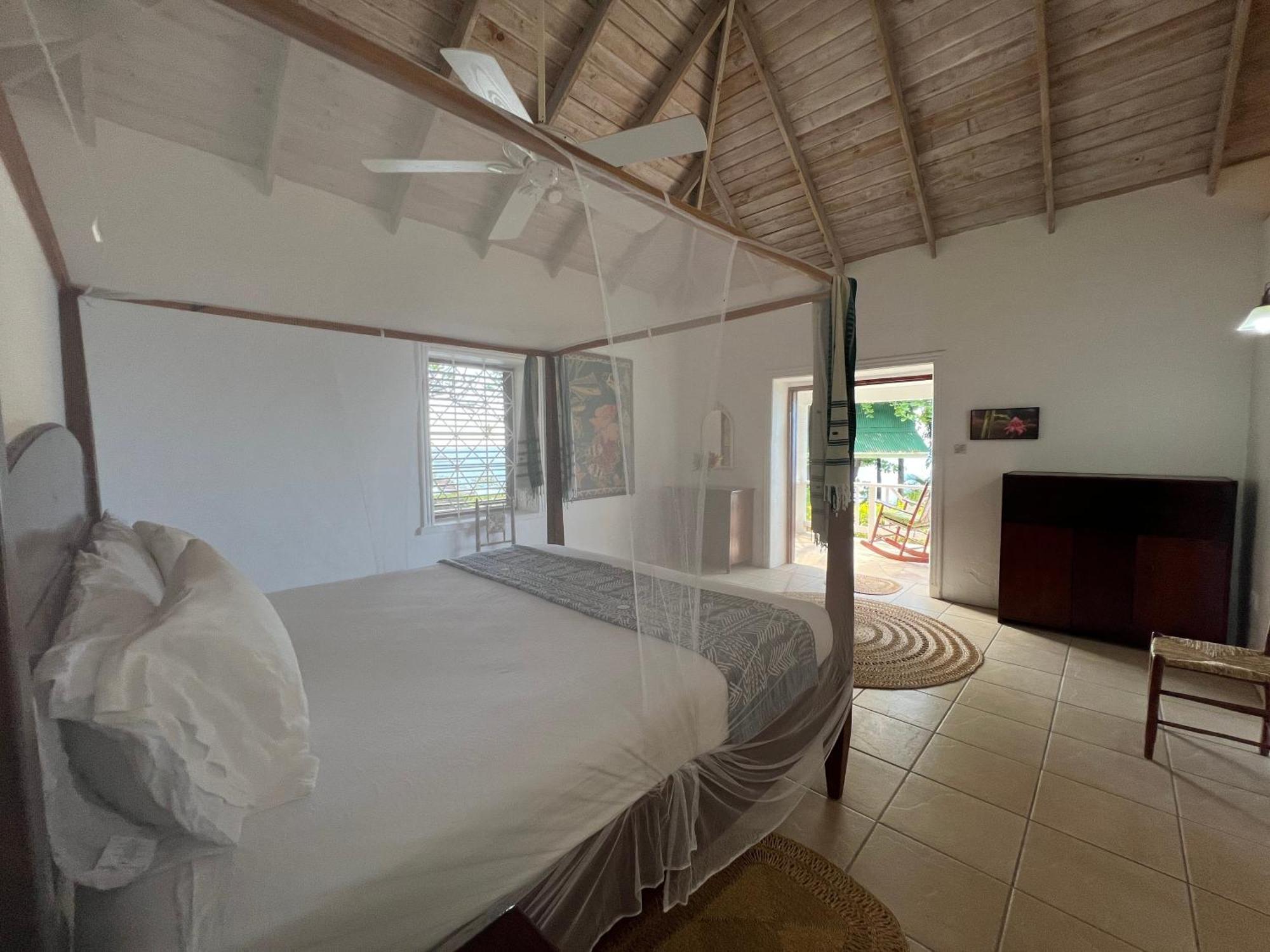 Authentic St, Lucian Experience At Prestigious 2-Bed Villa - Colibri Cottage Villa Soufrière 외부 사진