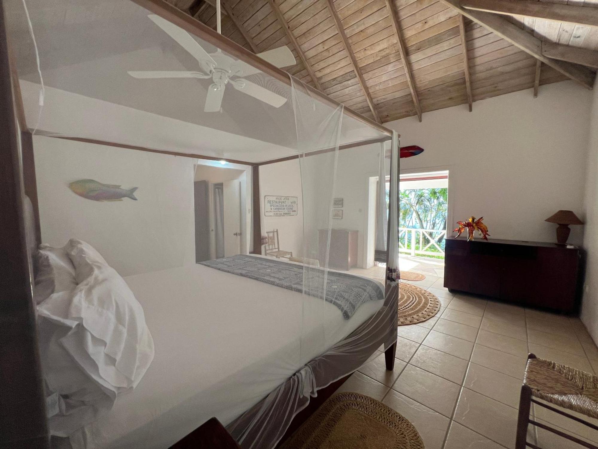 Authentic St, Lucian Experience At Prestigious 2-Bed Villa - Colibri Cottage Villa Soufrière 외부 사진