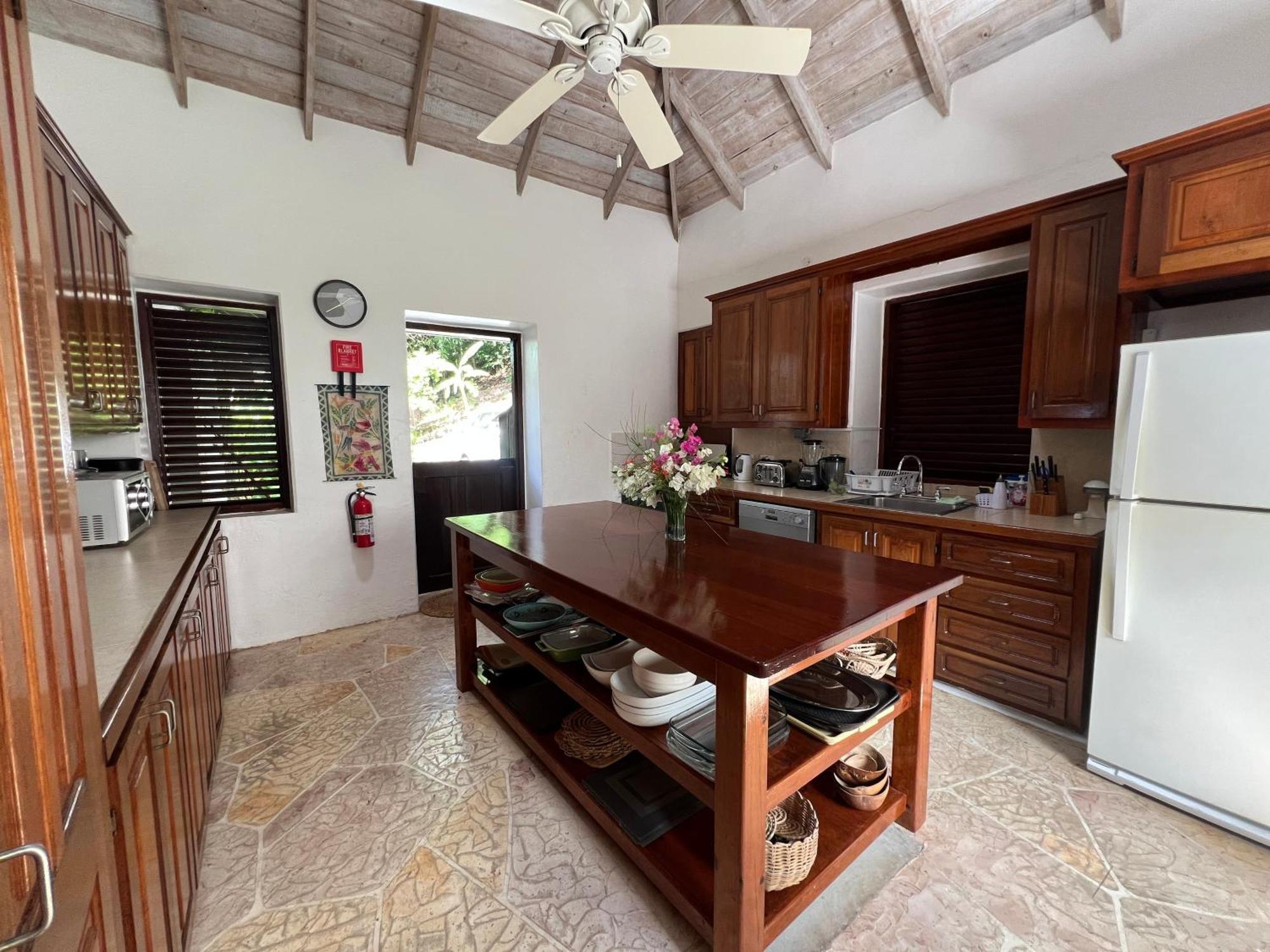 Authentic St, Lucian Experience At Prestigious 2-Bed Villa - Colibri Cottage Villa Soufrière 외부 사진