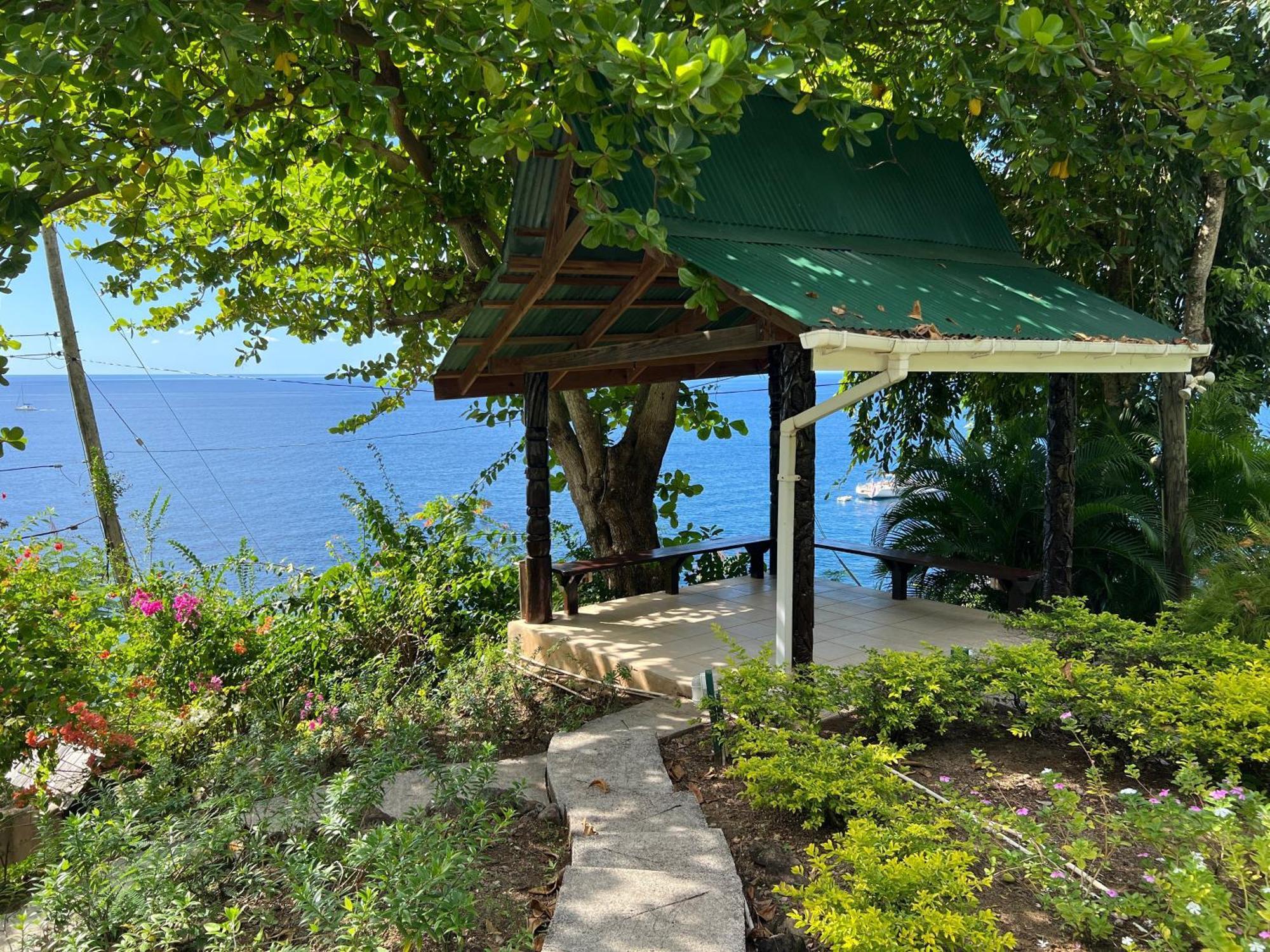 Authentic St, Lucian Experience At Prestigious 2-Bed Villa - Colibri Cottage Villa Soufrière 외부 사진