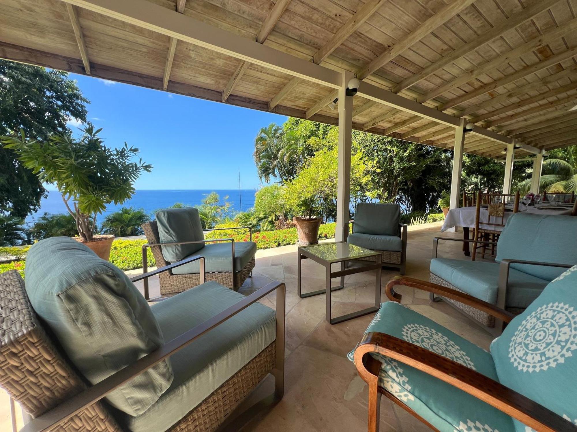 Authentic St, Lucian Experience At Prestigious 2-Bed Villa - Colibri Cottage Villa Soufrière 외부 사진