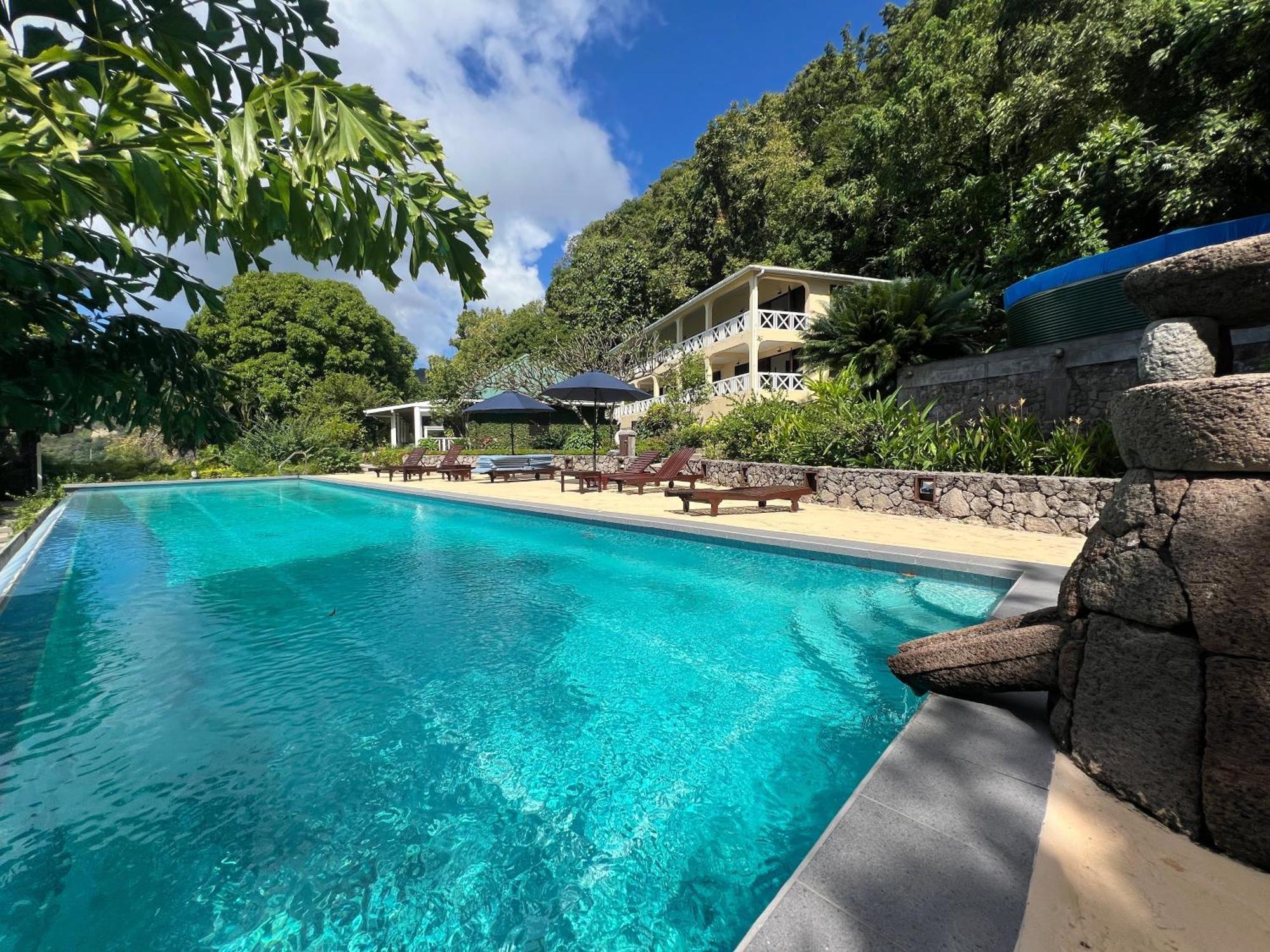 Authentic St, Lucian Experience At Prestigious 2-Bed Villa - Colibri Cottage Villa Soufrière 외부 사진